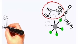 Organic Addition Polymers 2 Production of HDPE [upl. by Knowling185]