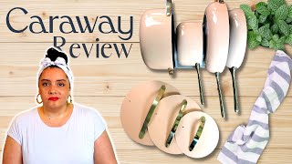 CARAWAY Cookware Set Review [upl. by Kepner]