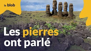 Ile de Paques  la théorie de l’effondrement précolonial à nouveau démentie  Actu de science [upl. by Bruno483]