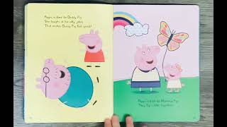 Peppa Is Kind christiansfavoritebooks [upl. by Iolenta]