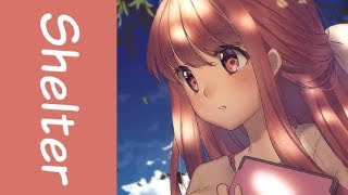 【Aleyna ft officialSARE】Porter Robinson amp Madeon  Shelter「Lullaby」COVER [upl. by Lahcym]