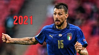 Francesco Acerbi  Skill Show 2021 [upl. by Swen]