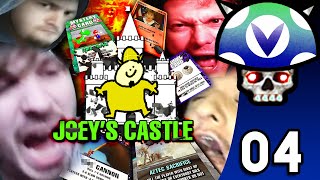 Vinesauce Joel Vinny Mike amp Simpleflips  Joeys Castle  Part 4 [upl. by Ryley]