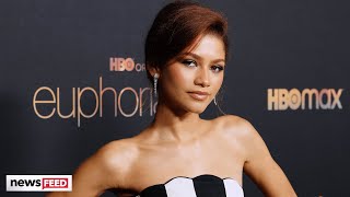 Zendaya Issues WARNING Over THIS [upl. by Sone476]