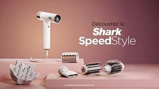 Sèchecheveux Shark SpeedStyle HD352 [upl. by Errehs934]