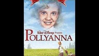 Flashback Review Of Pollyanna  1960 [upl. by Yeldud497]