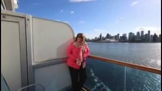 Star Princess Mini Suite D620 Stateroom Tour [upl. by Weig382]