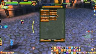 Allods Online Basic Power Auras Addon Tutorial [upl. by Conover]