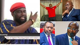 NPPs Kingdom Has Been Taken Over By God 4 NDCOtu DarkoampHis Panel Mock BawumiaNAPOProjecting JM [upl. by Atik]