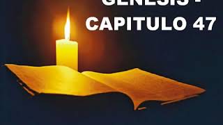 GENESIS CAPITULO 47 LA BIBLIA HABLADA GENESIS COMPLETO [upl. by Assir285]