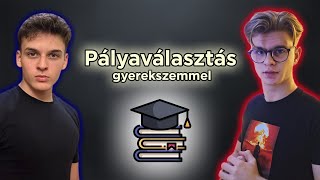 Pályaválasztás Fiataloknak  Kisery Podcast 1 [upl. by Recor]