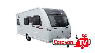 Coachman Pastiche 470 caravan review  A brilliant light 2berth van [upl. by Sybille]