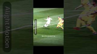 Ronaldo Vs Villarreal ronaldo realmadrid Villarreal edit football viralvideo blowupedit [upl. by Nele472]