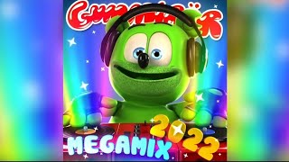 Osito Gominola  MEGAMIX 2022  Gummibär the Gummy Bear [upl. by Lohse]