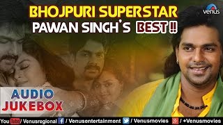 Pawan Singhs Songs  Audio Jukebox [upl. by Romulus]