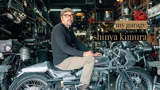 Prism Supply x HarleyDavidson  My Garage  Shinya Kimura [upl. by Waylan]