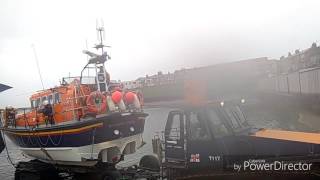 Seahouses Lifeboats Launched On Emergency All In One [upl. by Eugor]