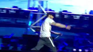 Eminem  Cinderella Man Stockholm Sweden Friends Arena 02072018 Revival Tour [upl. by Gibrian]