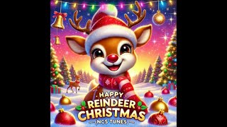 NCS Tunes  quotHappy Reindeerquot Christmas music Christmas Songs Christmas 2024 [upl. by Eoin]