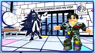 ROBLOX ESCAPE ATUALIZAÃƒO PRISÃƒO DE BARRY FUNDAMENTAL EDUCAÃ‡ÃƒO DE PAPEL FPE OBBY [upl. by Socem]