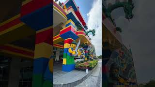 Celebrating 12 incredible years LEGOLAND Malaysia Resort [upl. by Asilak]