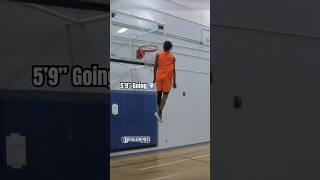 5’9” INSANE 50 Inch Jump Guy Oliver [upl. by Lemak]