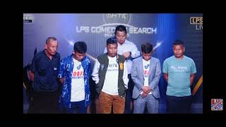 FTHcomedian searchmizoram final result  2023 [upl. by Asina181]