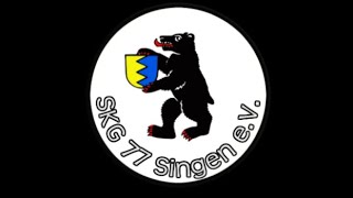 SKG 77 Singen 1 ggn SKV Bonndorf 1 [upl. by Yesllek]