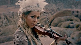 Lindsey Stirling  We Three Gentlemen  Medley Official Video [upl. by Candyce]