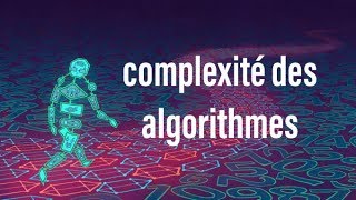 Algorithmique ASD  complexité des algorithmes partie 1 [upl. by Bianca]