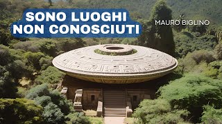 Mauro Biglino  Sono Luoghi Non Conosciuti [upl. by Luanni]