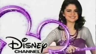 Disney Channel Logo ITA  Selena Gomez [upl. by Aihsit]