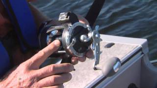 Rapala count down reels and lead core lines [upl. by Rimisac965]