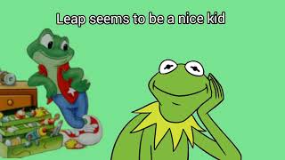 Kermits thoughts on LeapFrog Leap uberduckai [upl. by Utica]