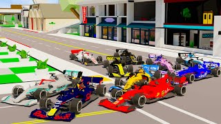 FORMULA 1 RACE IN BROOKHAVEN RP [upl. by Ricardo629]