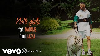 Emis Killa Madame  Notte gialla Visual [upl. by Tterrej67]