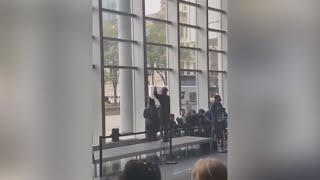 Student walkout planned at Jones College Prep over schools response to suspected Nazi costume [upl. by Cattier174]