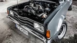 Ford Taunus TC1 23L V6 Turbo made by MAD MODS GARAGE [upl. by Alehs67]