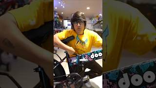 New Electric cycle Le li  souravjoshivlogs shorts cycle [upl. by Ailehpo]