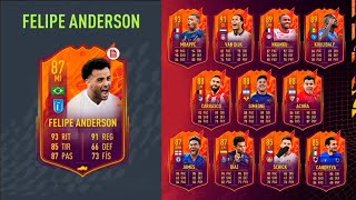 HEADLINERS REVIEW FELIPE ANDERSON ROTÍSIMO GRATIS ¿KOVACIC O KEITA FIFA 22 ULTIMATE TEAM [upl. by Marshall]