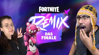 Fortnite Remix Das Finale mit Satchupanda and eventuel [upl. by Cerellia]