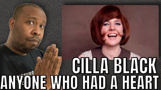 First Time Hearing  Cilla Black  Anyone Who Had A Heart Reaction [upl. by Atinele]