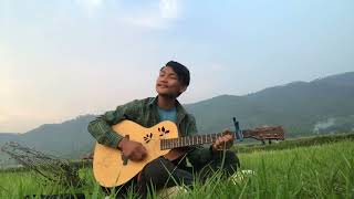 Hamro nepalma cover by ashokpraja [upl. by Lezah]