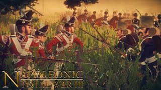 Battle of Roncesvalles 1813  NTW 3 Napoleon Total War Historical Battle [upl. by Asirem]