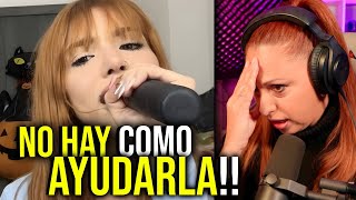 YERI MUA canta ACAPELA y PIENSA que LO HACE BIEN  VOCAL COACH Reaction amp Analysis [upl. by Lewanna632]