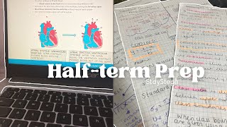 How I effectively used my halfterm to get As at GCSE [upl. by Yrogreg]