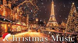 8 Hours of Christmas Music  Relaxing Instrumental Christmas Songs Playlist  Piano amp Orchestra [upl. by Alcinia]