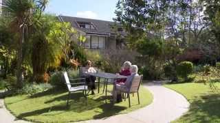 Bougainvillea Village  Serviced and Independent Living Apartments  Neutral bay Sydney [upl. by Luahs755]