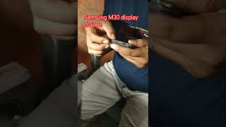 Samsung m30 display change song comedy music love 👍👍🙏👍🙏👍🙏 [upl. by Vasta]