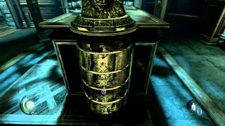 Thief Chapter 6 Northcrest Manor Old Family Chapel Lion Puzzle [upl. by Mecke307]